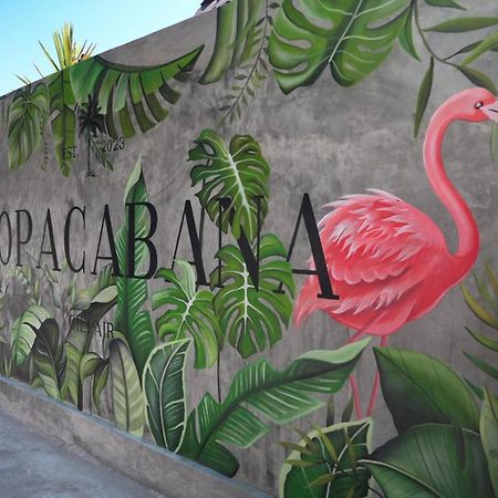 Hotel Copacabana Gili Air Zewnętrze zdjęcie