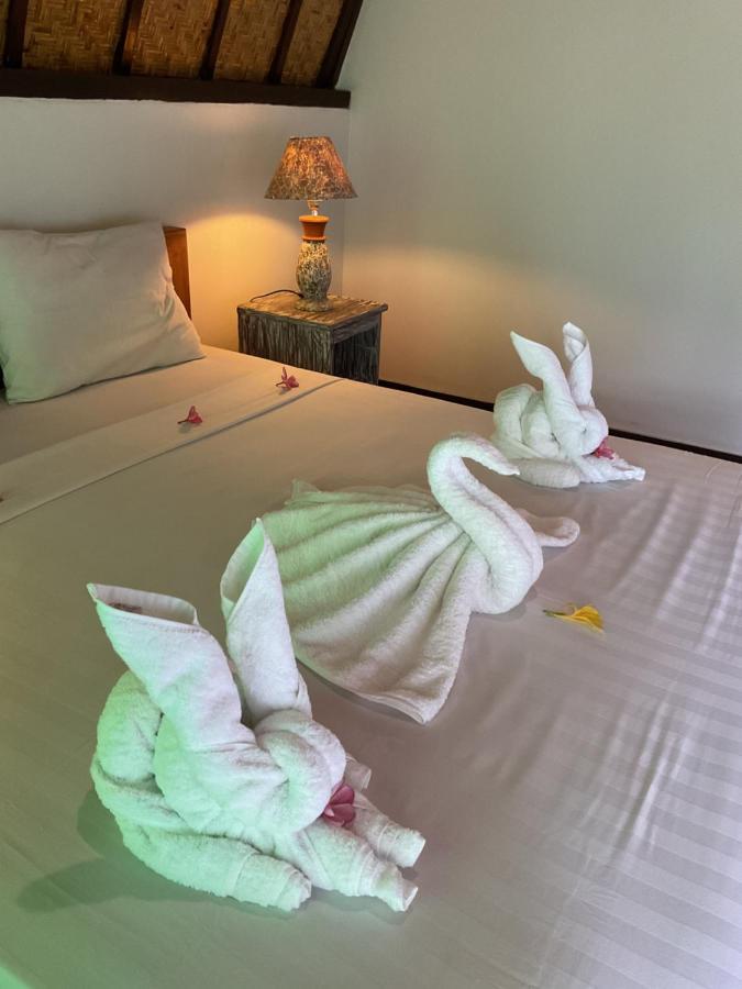 Hotel Copacabana Gili Air Zewnętrze zdjęcie