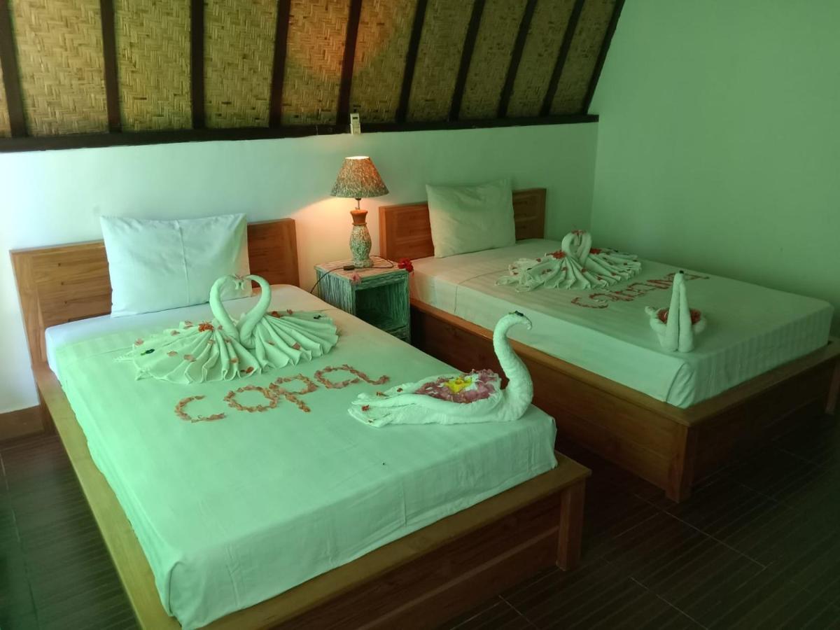 Hotel Copacabana Gili Air Zewnętrze zdjęcie