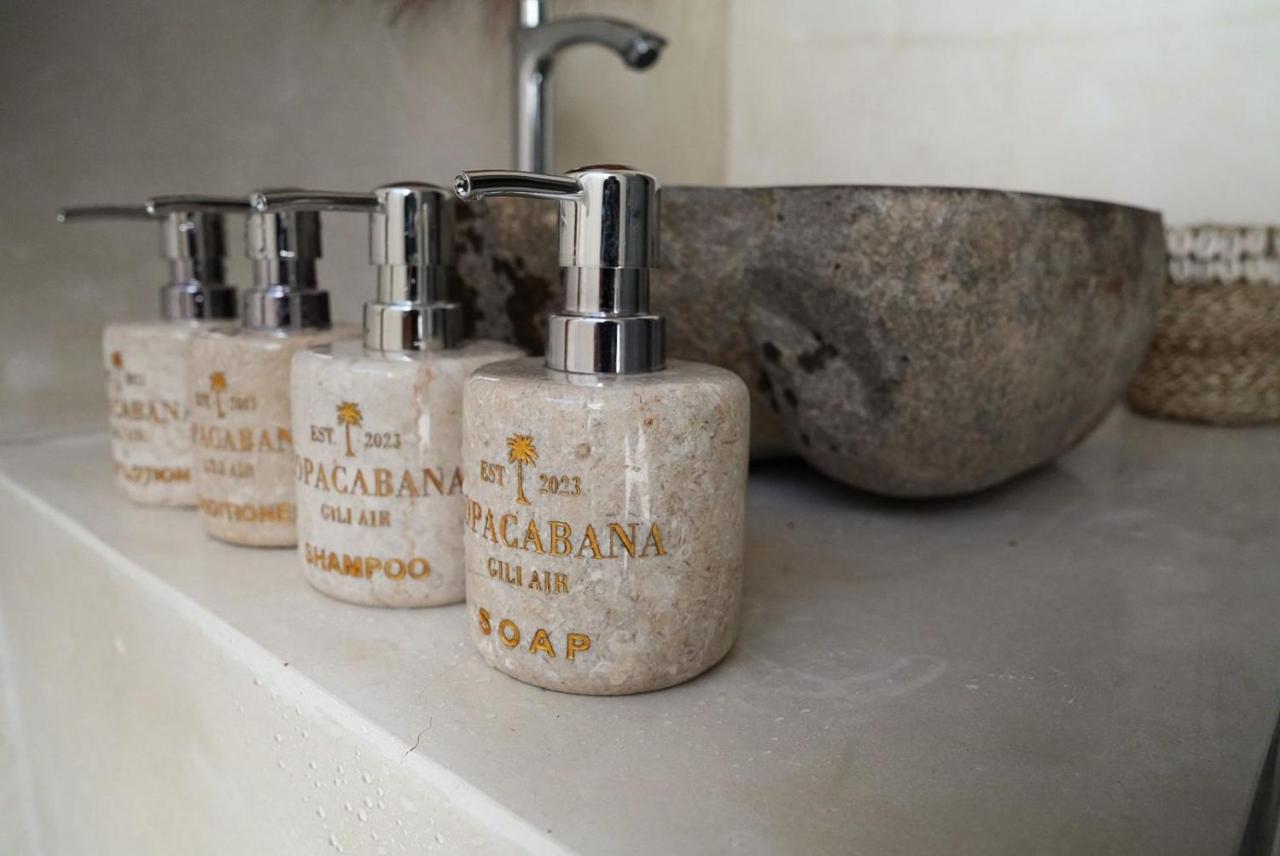 Hotel Copacabana Gili Air Zewnętrze zdjęcie