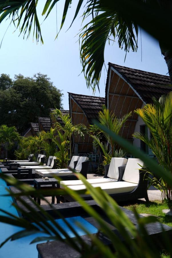 Hotel Copacabana Gili Air Zewnętrze zdjęcie