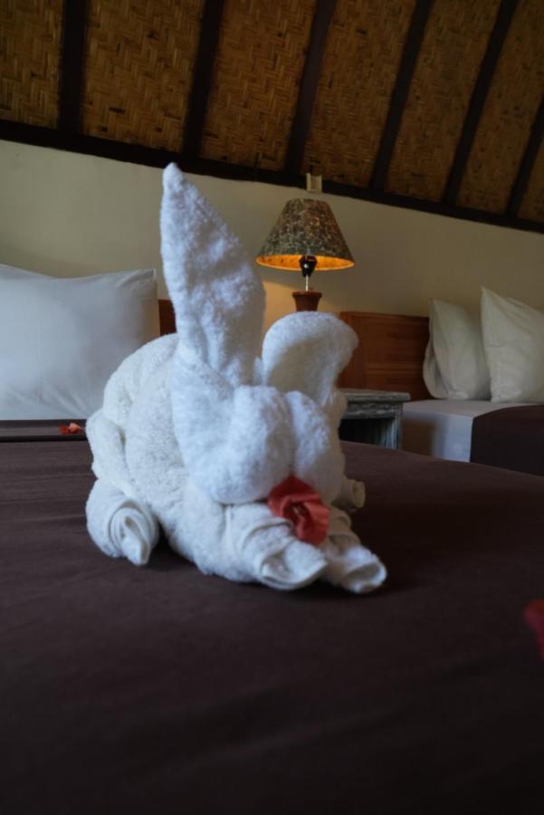 Hotel Copacabana Gili Air Zewnętrze zdjęcie