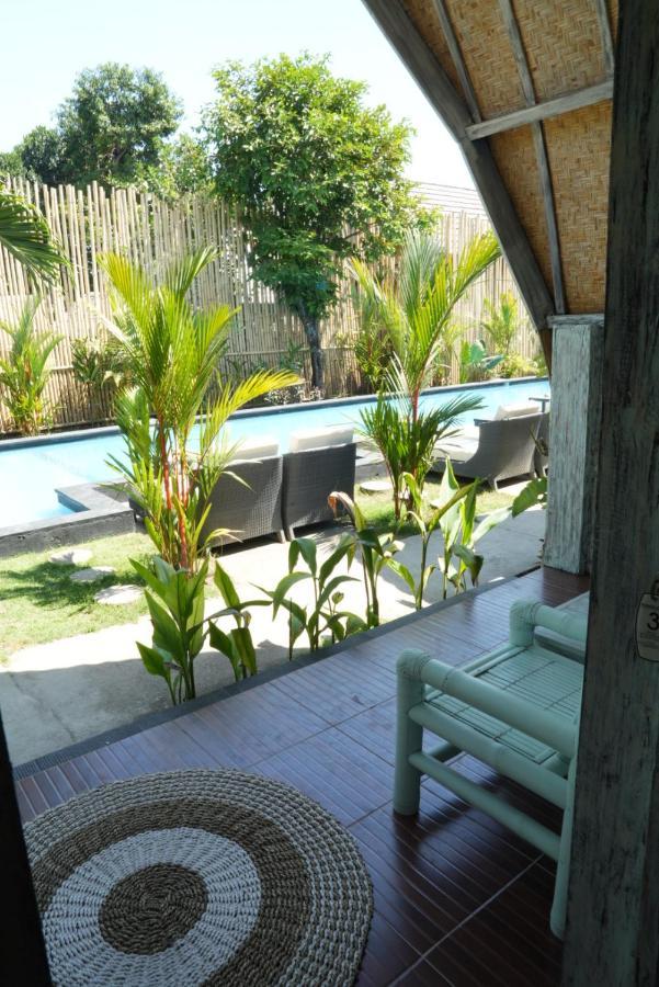 Hotel Copacabana Gili Air Zewnętrze zdjęcie