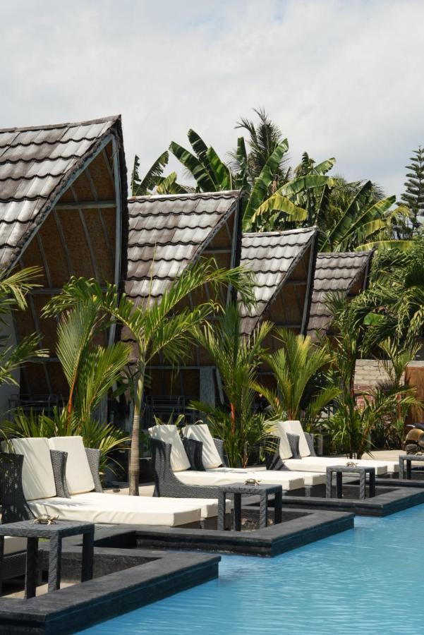 Hotel Copacabana Gili Air Zewnętrze zdjęcie