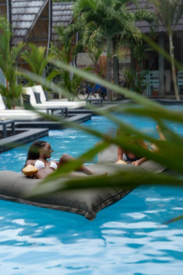 Hotel Copacabana Gili Air Zewnętrze zdjęcie
