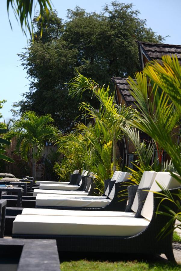 Hotel Copacabana Gili Air Zewnętrze zdjęcie
