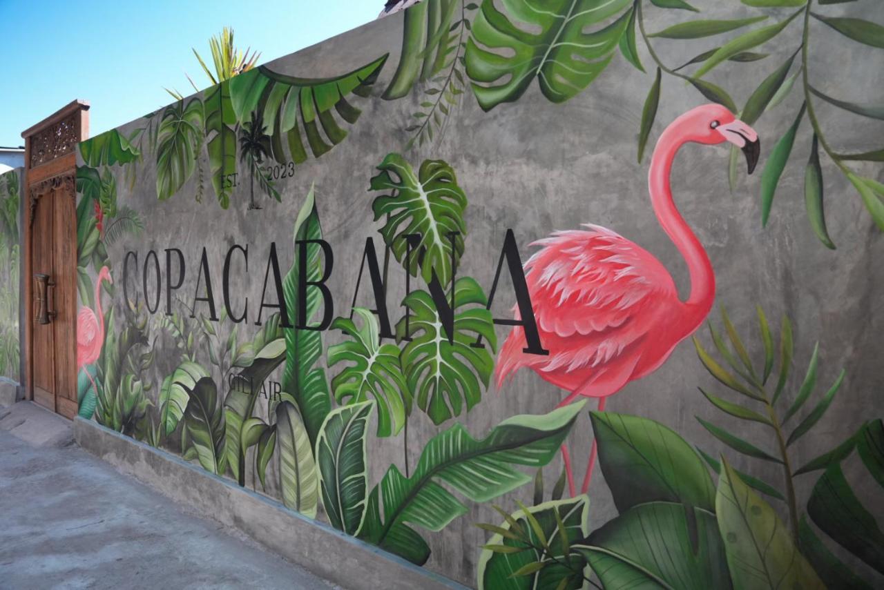 Hotel Copacabana Gili Air Zewnętrze zdjęcie