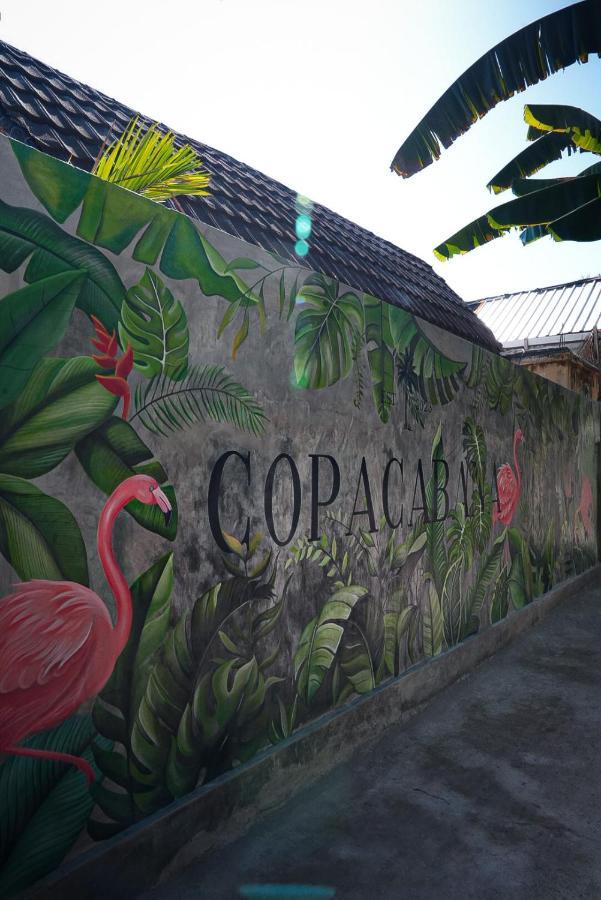 Hotel Copacabana Gili Air Zewnętrze zdjęcie