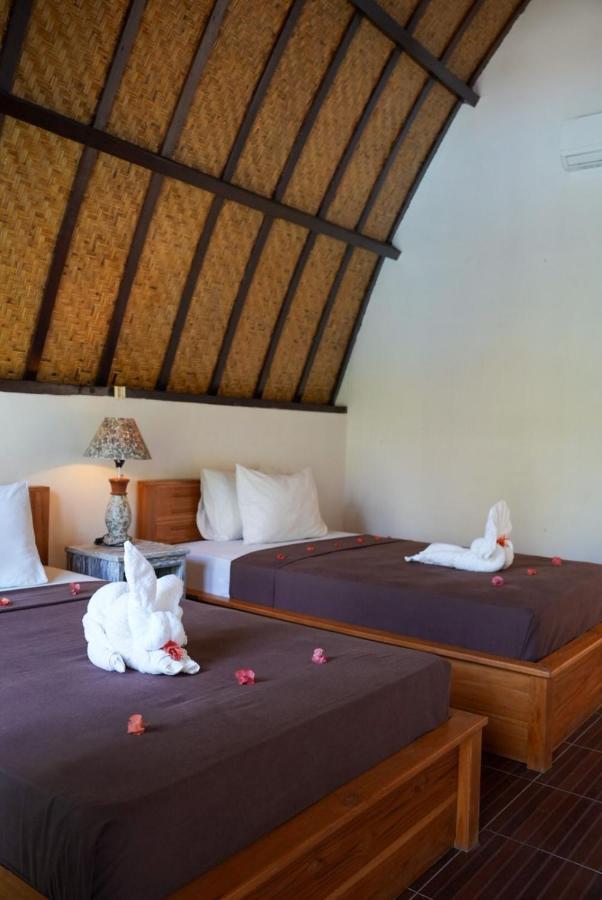 Hotel Copacabana Gili Air Zewnętrze zdjęcie