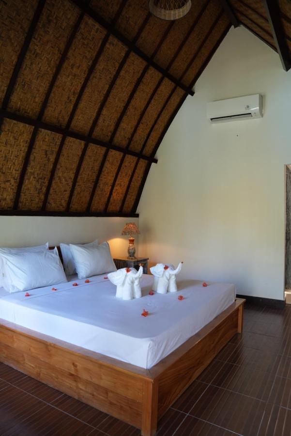 Hotel Copacabana Gili Air Zewnętrze zdjęcie