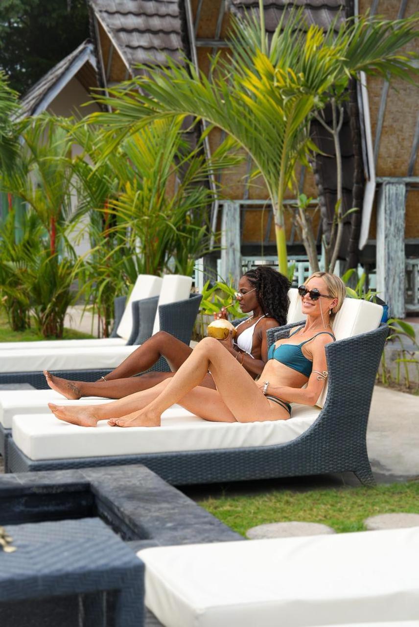 Hotel Copacabana Gili Air Zewnętrze zdjęcie